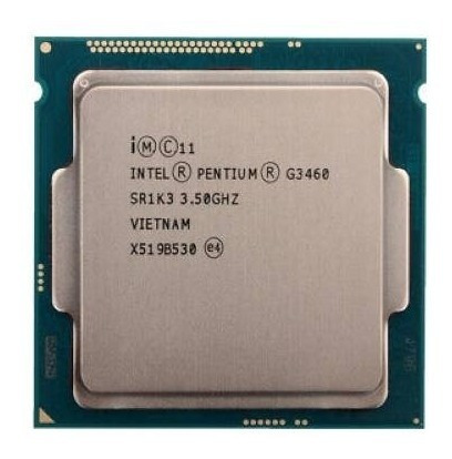 Procesador Pentium G3460 2040 Ghz 1150 (lga1150)sr1k3