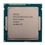 Procesador Pentium G3460 2040 Ghz 1150 (lga1150)sr1k3