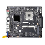 Placa Mãe H76mik3 C/socket De Notebook .fg .