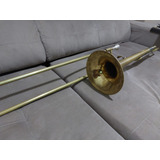 Trombone De Vara C/ Rotor Calibre Grosso Quasar