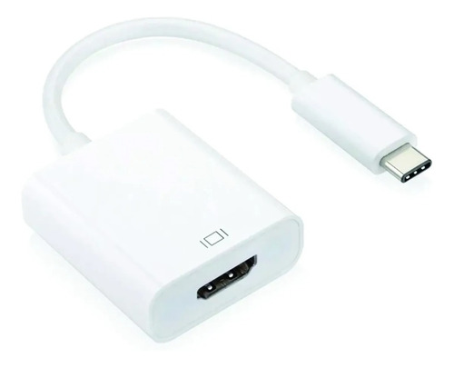 Cable Adaptador Para Usb-c A Hdm Type-c A Hdm Convertidor