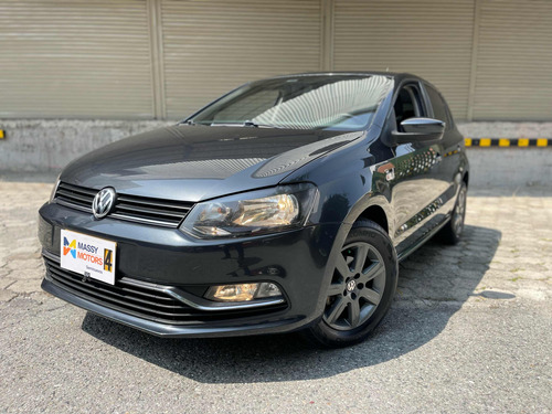 Volkswagen Polo 2015 1.6 Highline At