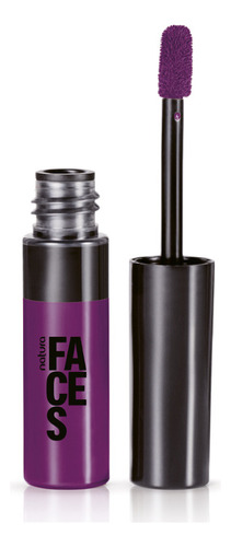 Faces Labial Liquido Matte Larga Duración - Universo Natura