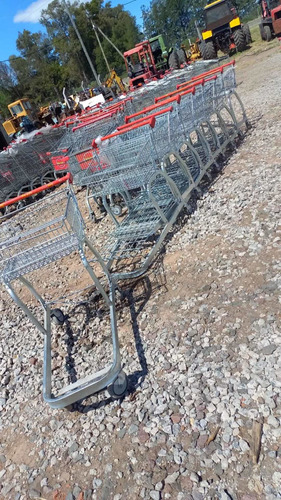 Chango Carrito De Supermercado X Unidad Envíos Al País