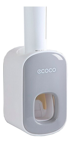 Dispenser Pasta Dental Automático Dentífrico E-coco Adhesivo