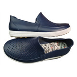 Zapatillas Pancha Nauticos Gecko Urbano Unisex Playera 