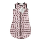 Saco De Dormir De Microfibra Swaddledesigns Con Cremallera B