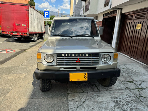 Mitsubishi Montero 1997 Campero Medellin 