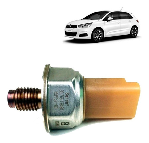 Sensor Presion Aire Para Citroen C4 1.6 2012 2020 