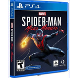 Juego Spiderman Ps4