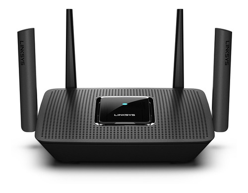 Router Repetidor Ap Wifi Linksys Mr8300 3 Band Ac2200 Mesh