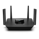 Router Repetidor Ap Wifi Linksys Mr8300 3 Band Ac2200 Mesh