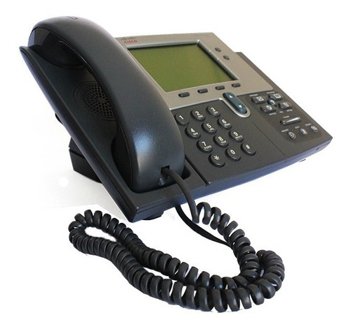 Teléfono Fijo Ip Cisco 7942 Seminuevo