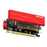 Adaptador Ampcom M.2 M Key Nvme Ssd A Pci-e 4.0, Pci Express