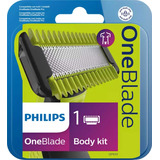 Repuesto Philips Oneblade Kit Para El Cuerpo! 