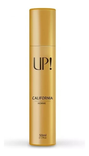 Perfume Up Essência California Masculino - Melhor Preço