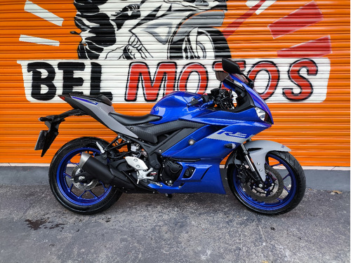 Yamaha Yzf R3 Abs 2022 Com 905 Km