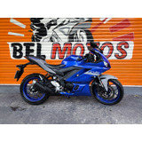 Yamaha Yzf R3 Abs 2022 Com 905 Km