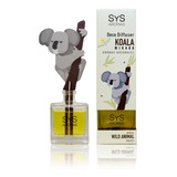 Difusor Mikado Ambientador Koala 90ml Wild Animal, Sys