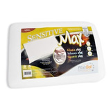 Almohada Sensitive Max  Fiberball Giudici Hogar 