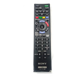 Controle Remoto Tv Sony Rmyd101 Kdl40w 48 60w605 48w607 W609