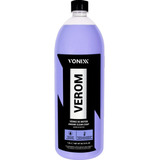 Verom 1,5l Verniz De Motor Base D'água Vonixx Proteção