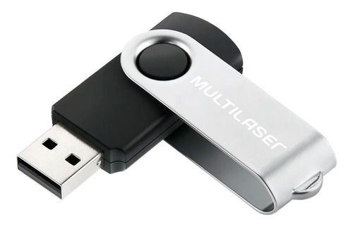 Pen Drive Multilaser Twist 16gb