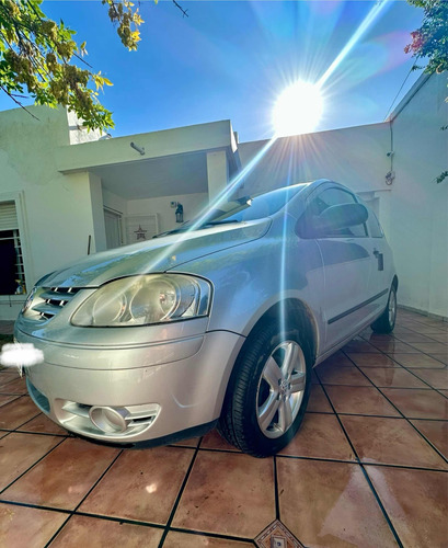 Volkswagen Fox 2008 1.6 Trendline 3 P