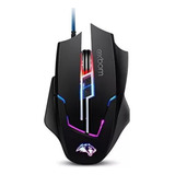 Mouse Gamer Exbom Ms-g270 (3200 Dpi) - Rgb