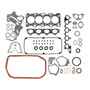 Juego Kit Empacaduras Mitsubishi Space Wagon 2.4 1999/2003 Mitsubishi Space Wagon