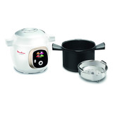 Robot De Cocina Moulinex Cookeo Ce851a10 Digital Blanco 6lts