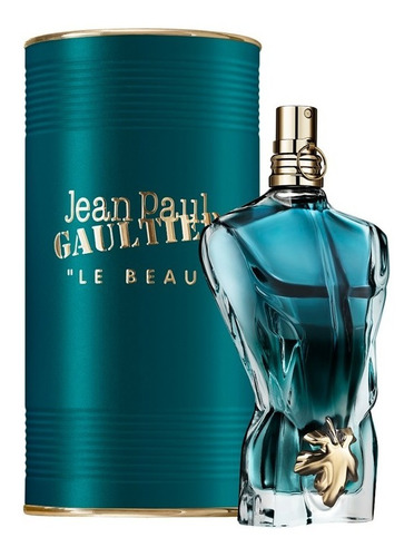 Le Beau Jean Paul Gaultier 125ml | Original + Amostra