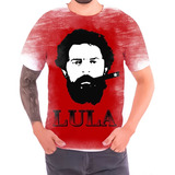  Camiseta Camisa Lula Presidente Brasil Pt Envio Rapido 08