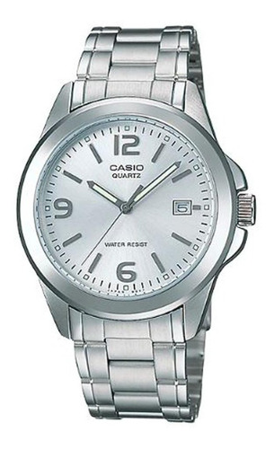 Reloj Hombre Casio Mtp-1215a-7a Análogo / Lhua Store