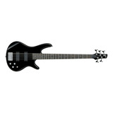 Bajo Ibanez Gsr205bk  5 Cuerdas Activo