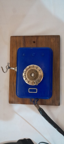 Telefono Antiguo De Pared