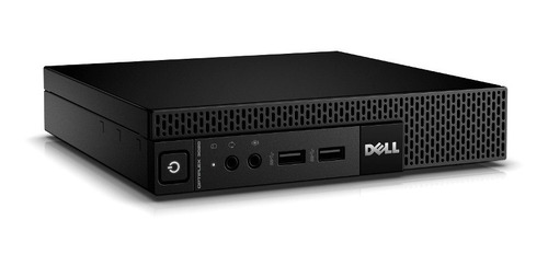 Micro Computador Dell 3020m I5 4590t 8gb Memória Ssd120gb