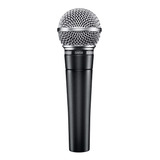 Shure Sm58 Micrófono Dinámico Vocal - Distribuidor Oficial