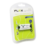 Bateria Telefone S/ Fio Panasonic 2.4ghz (2,4v, 830mah) Flex