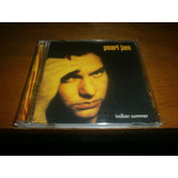 Pearl Jam Indian Summer  2cd