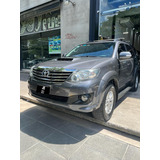 Toyota Hilux Sw4 Tdi Srv Cuero At L12 2013