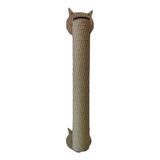 Arranhador Gatos Vertical Parede Com Suporte Sisal - Ad0170