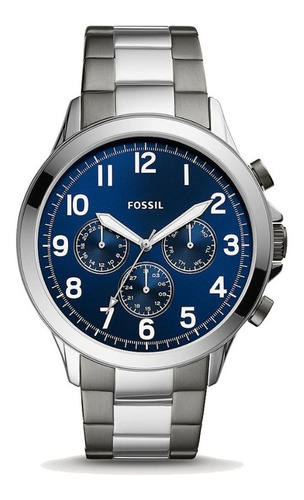 Fossil Bq2540 Yorke Multifunction Two-tone