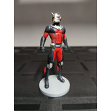 Figura Gashapon Ant Man Hombre Hormiga Marvel Estatua Mini 