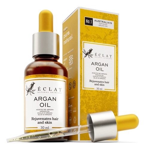 Aceite De Argán Orgánico Para El Cabello, Aceite De Argán 10