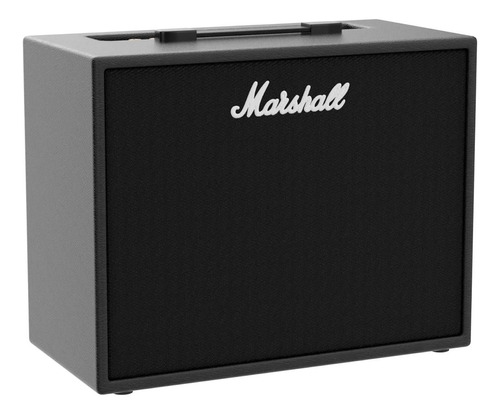 Amplificador Para Guitarra Marshall Code 50 Bluetooth 110v