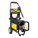 Hidrolavadora Industrial De Alta Presion 1850 Psi 2400w 120v Color Negro