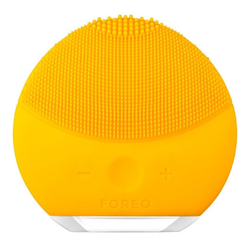 Foreo Luna Mini 2 Cepillo Limpiador Facial Color Sunflower Yellow