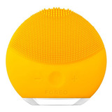 Foreo Luna Mini 2 Cepillo Limpiador Facial Color Sunflower Yellow