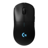 Mouse Gamer Logitech G Pro Inalámbrico Negro Mexx 1